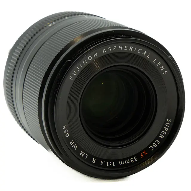 Fujifilm XF 33mm f/1.4 R LM WR Tilstand: 3 | Fujifilm X 