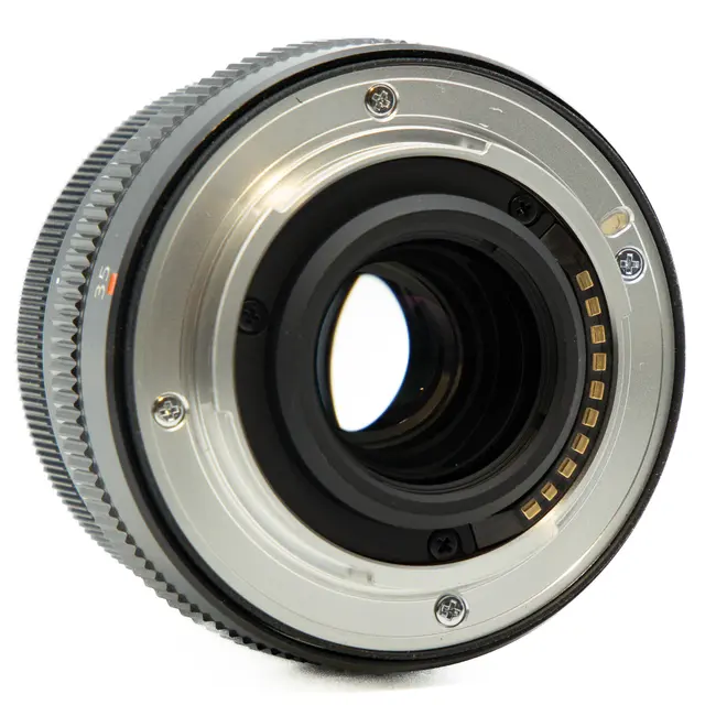 BRUKT Fujifilm XF 35mm f/2 R WR Tilstand: 3 | Fujifilm X 