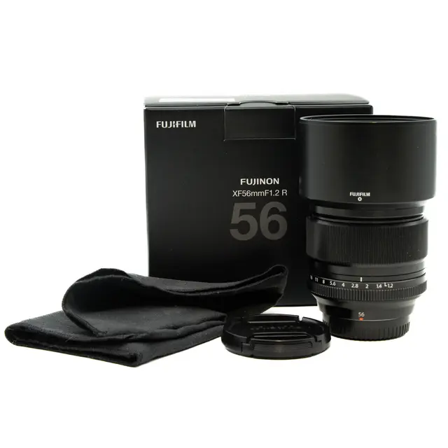 Fujifilm XF 56mm f/1.2 R Tilstand: 2 | Fujifilm X 