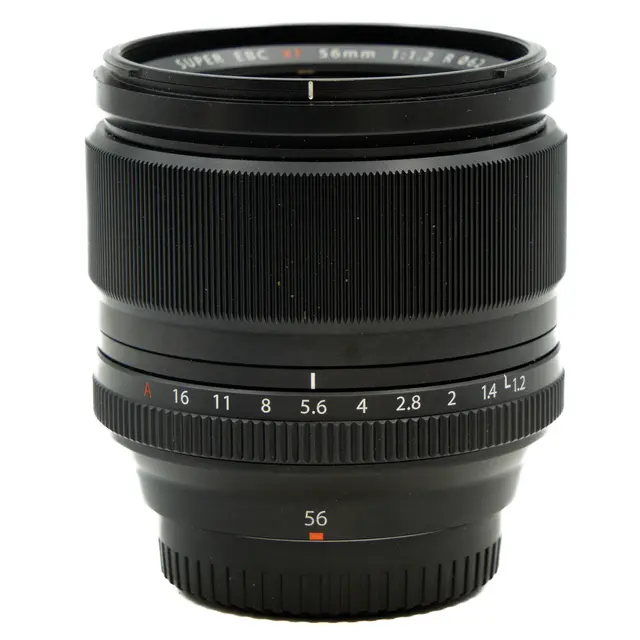 Fujifilm XF 56mm f/1.2 R Tilstand: 2 | Fujifilm X 