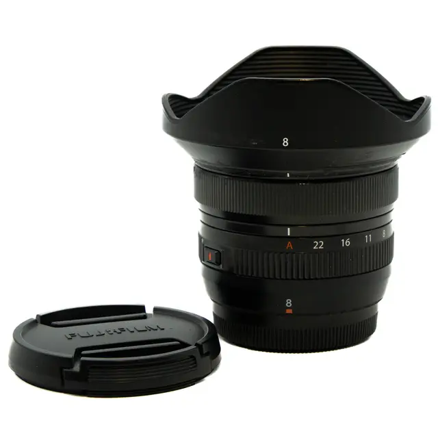 Fujifilm XF 8mm f/3.5 WR Tilstand: 3 | Fujifilm X 
