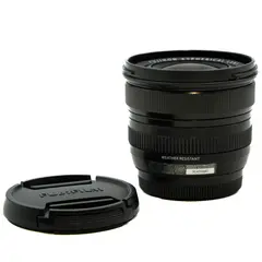 Fujifilm XF 8mm f/3.5 WR Tilstand: 3 | Fujifilm X