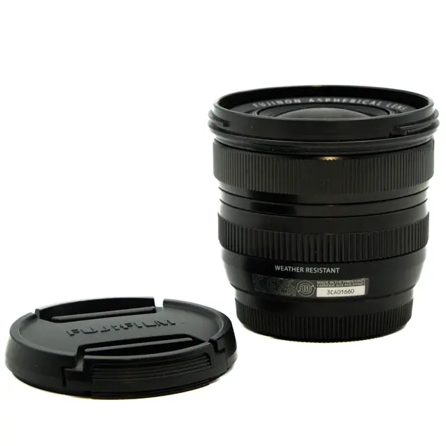 Fujifilm XF 8mm f/3.5 WR Tilstand: 3 | Fujifilm X 