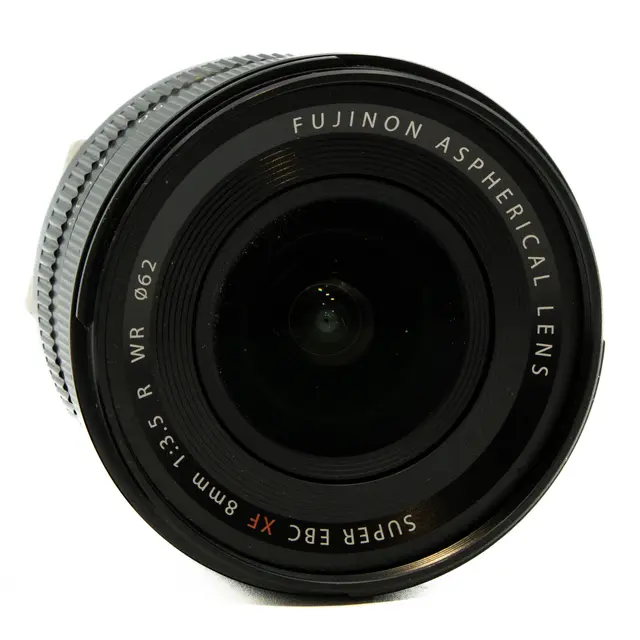 Fujifilm XF 8mm f/3.5 WR Tilstand: 3 | Fujifilm X 
