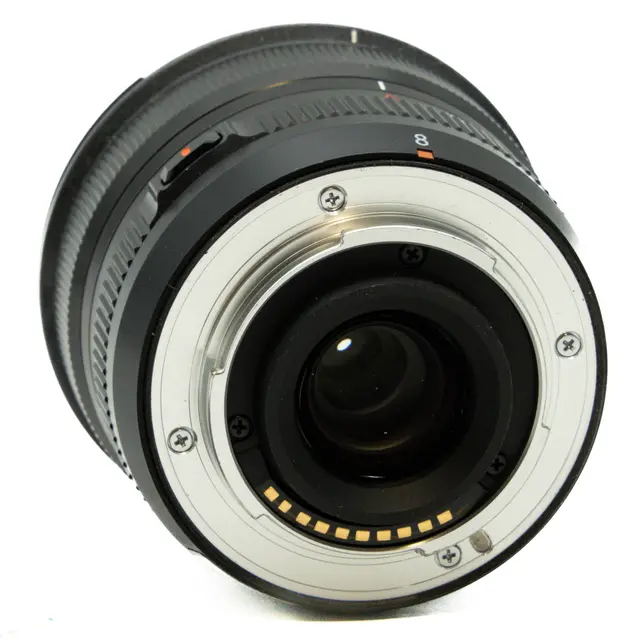 Fujifilm XF 8mm f/3.5 WR Tilstand: 3 | Fujifilm X 