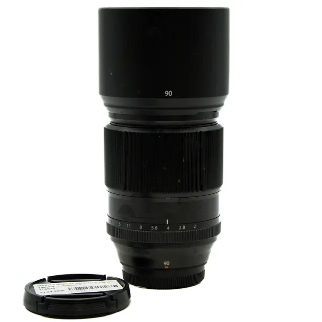 Fujifilm XF 90mm f/2 R LM WR Tilstand: 4 | Fujifilm X 