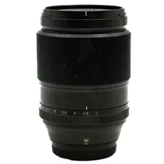 Fujifilm XF 90mm f/2 R LM WR Tilstand: 4 | Fujifilm X