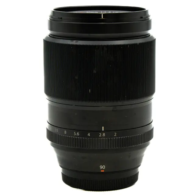 Fujifilm XF 90mm f/2 R LM WR Tilstand: 4 | Fujifilm X 