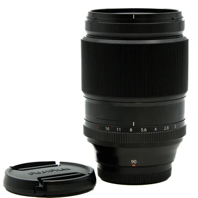 BRUKT Fujifilm XF 90mm f/2.0 WR Tilstand: 2 | Fujifilm X 