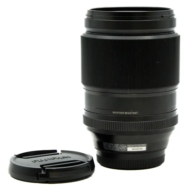 BRUKT Fujifilm XF 90mm f/2.0 WR Tilstand: 2 | Fujifilm X 
