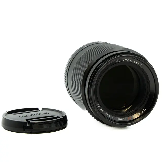 BRUKT Fujifilm XF 90mm f/2.0 WR Tilstand: 2 | Fujifilm X 