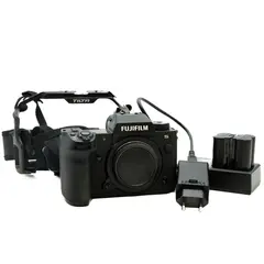 Fujifilm X-H2S Tilstand: 3 |5229 eksp.