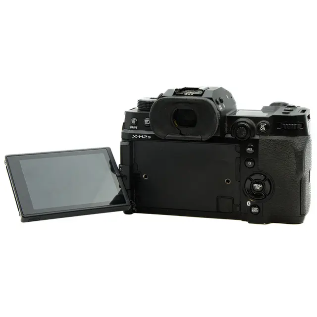 Fujifilm X-H2S Tilstand: 3 |5229 eksp. 