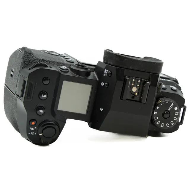 Fujifilm X-H2S Tilstand: 3 |5229 eksp. 