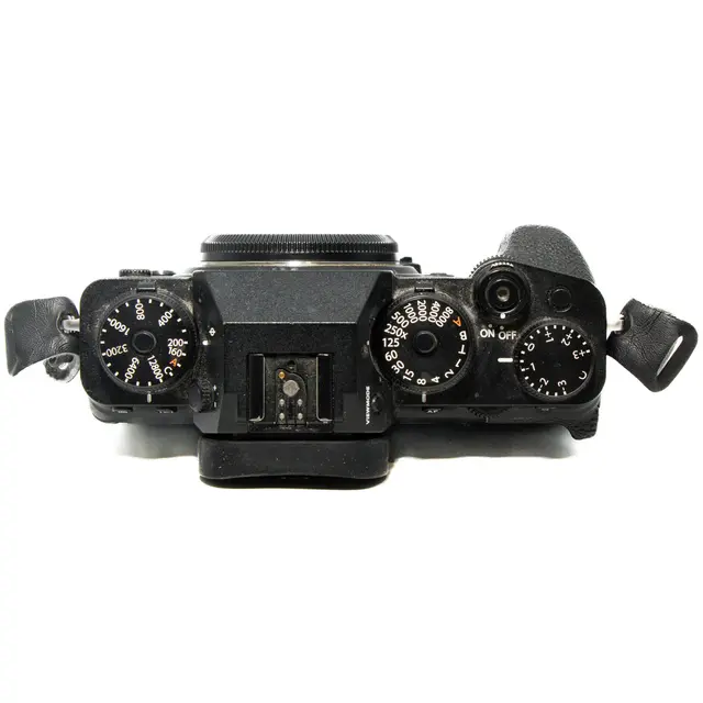 Fujifilm X-T4 Tilstand: 3 |3339 eksp. 
