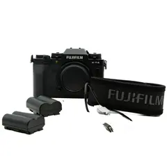 Fujifilm X-T4 Kamerahus Tilstand: 2 | eksp.
