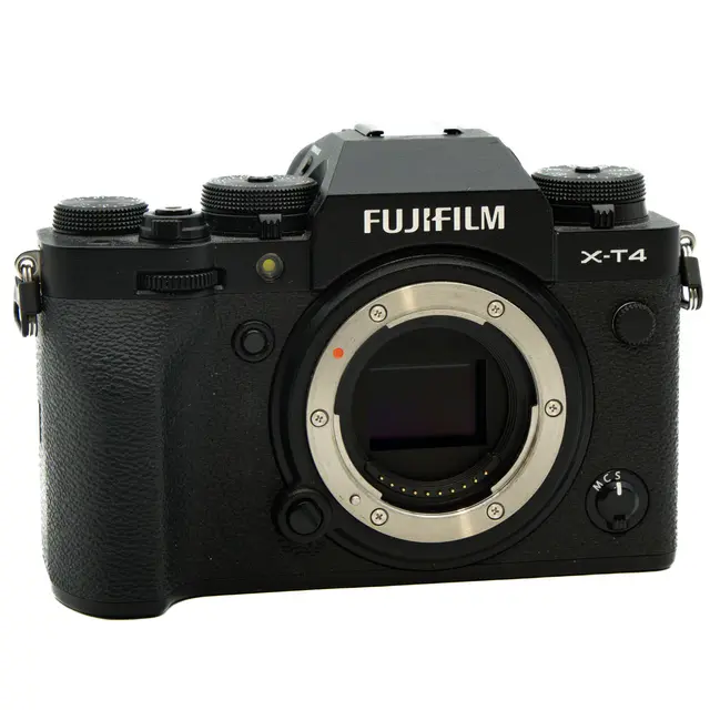Fujifilm X-T4 Kamerahus Tilstand: 2 | eksp. 