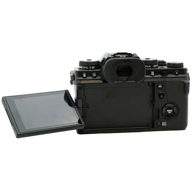 Fujifilm X-T4 Kamerahus Tilstand: 2 | eksp. 