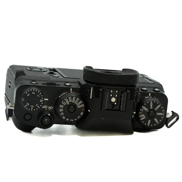 Fujifilm X-T4 Kamerahus Tilstand: 2 | eksp. 