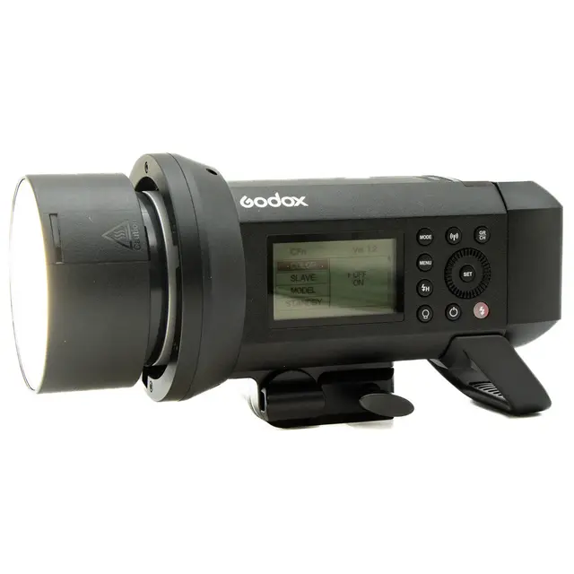 Godox AD400 Pro Tilstand: 3 