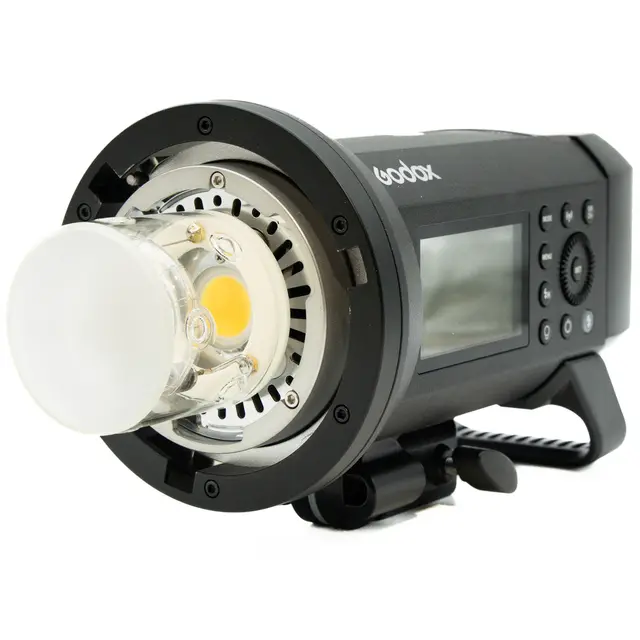 Godox AD400 Pro Tilstand: 3 