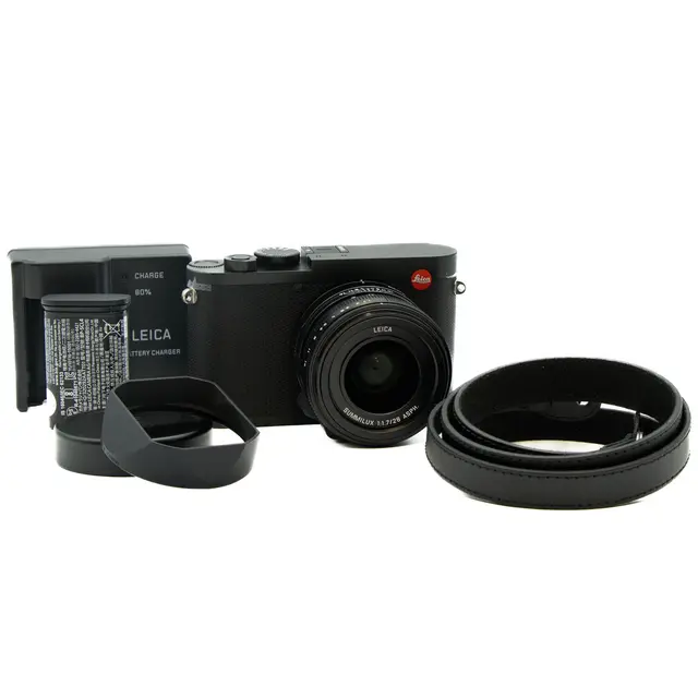 Leica Q2 Tilstand: 2 | eksp. 