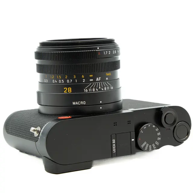 Leica Q2 Tilstand: 2 | eksp. 
