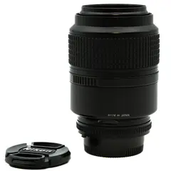 Nikon AF Nikkor 105mm f/2.8D Micro Tilstand: 3 | Nikon F (FX)