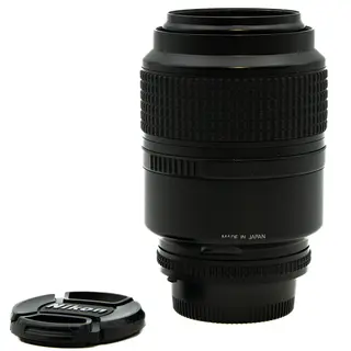 Nikon AF Nikkor 105mm f/2.8D Micro Tilstand: 3 | Nikon F (FX)