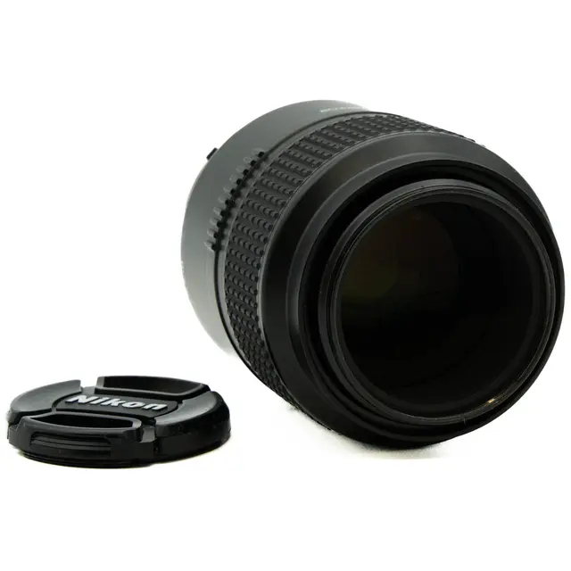 Nikon AF Nikkor 105mm f/2.8D Micro Tilstand: 3 | Nikon F (FX) 