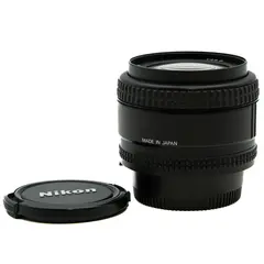 Nikon AF Nikkor 24mm f/2.8D Tilstand: 2 | Nikon F (FX)