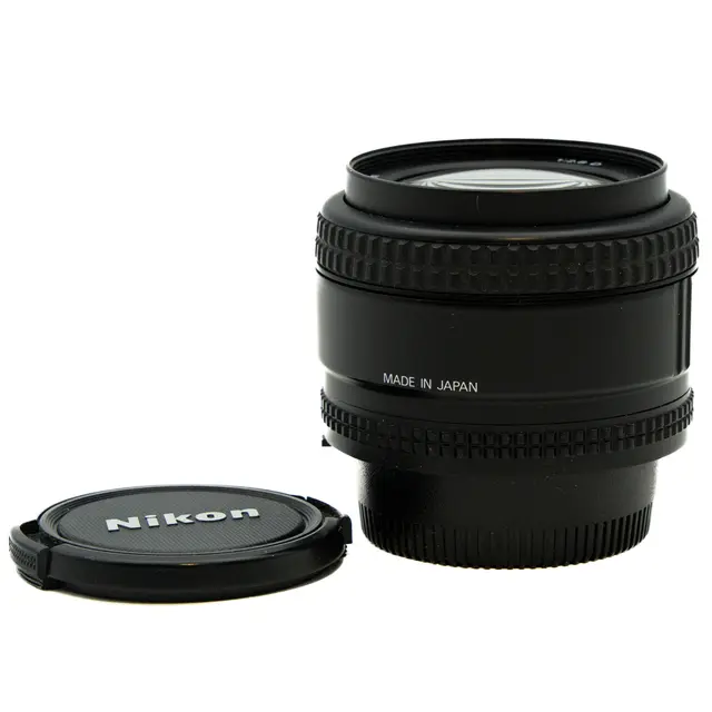 Nikon AF Nikkor 24mm f/2.8D Tilstand: 2 | Nikon F (FX) 