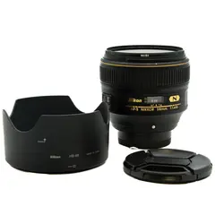 Nikon AF-S 58mm f/1.4 G Tilstand: 2 | Nikon F (FX)