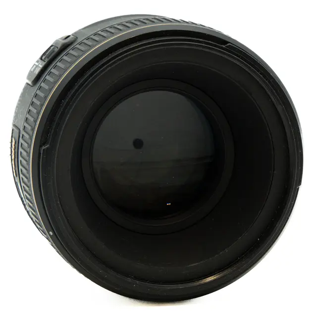 Nikon AF-S 58mm f/1.4 G Tilstand: 2 | Nikon F (FX) 