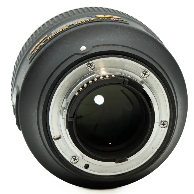 Nikon AF-S 58mm f/1.4 G Tilstand: 2 | Nikon F (FX) 