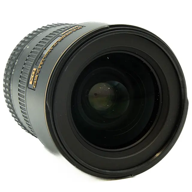 Nikon AF-S DX 17-55mm f/2.8G IF-ED Tilstand: 3 | Nikon F (FX) 