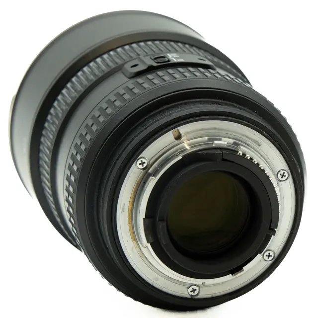 Nikon AF-S DX 17-55mm f/2.8G IF-ED Tilstand: 3 | Nikon F (FX) 