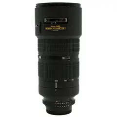 Nikon AF-S Nikkor 80-200mm f/2.8D Tilstand: 3 | Nikon F (FX)