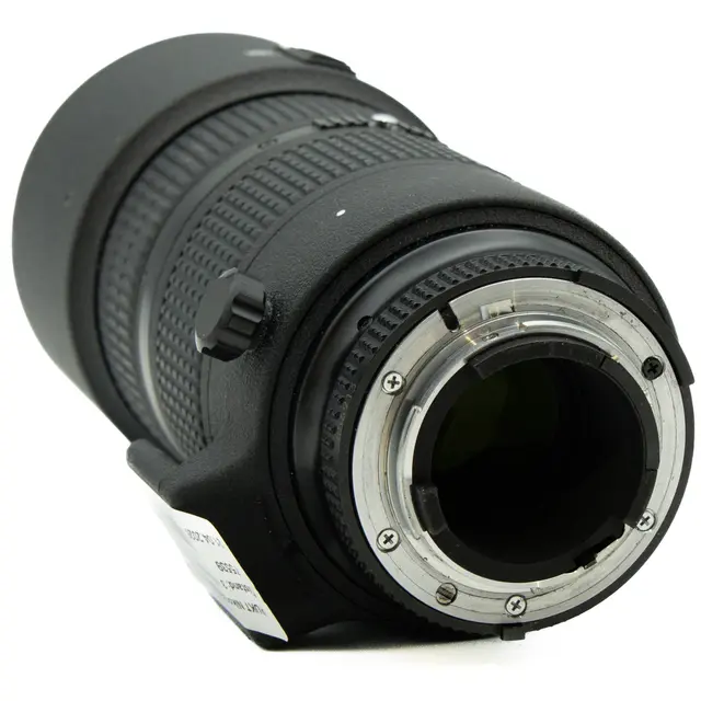 Nikon AF-S Nikkor 80-200mm f/2.8D Tilstand: 3 | Nikon F (FX) 