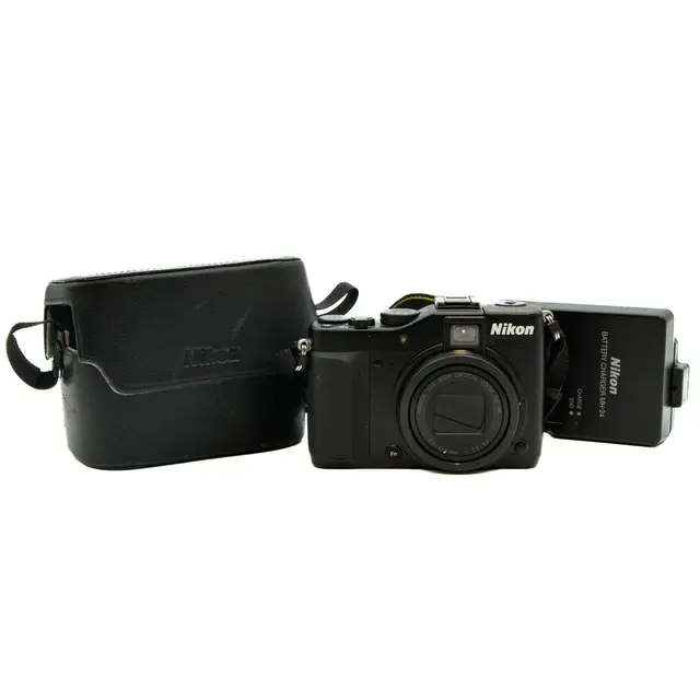 Nikon Coolpix P7000 Tilstand: 3 | eksp. 