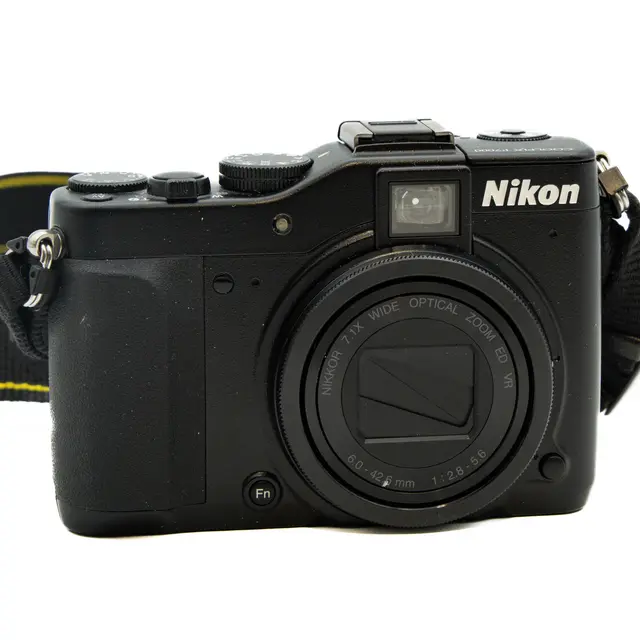 Nikon Coolpix P7000 Tilstand: 3 | eksp. 