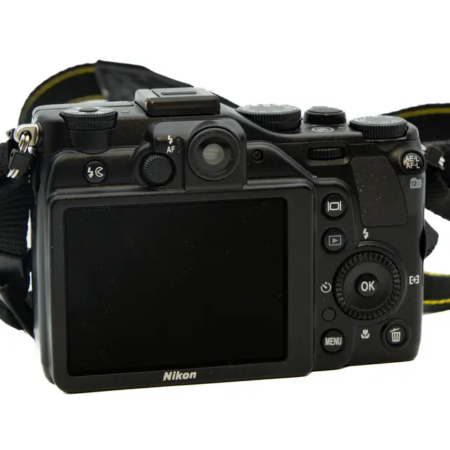 Nikon Coolpix P7000 Tilstand: 3 | eksp. 