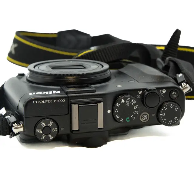 Nikon Coolpix P7000 Tilstand: 3 | eksp. 