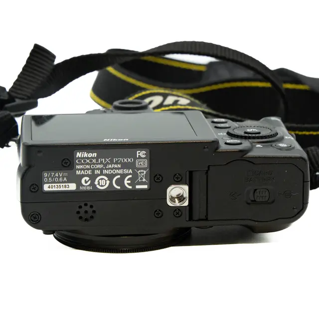Nikon Coolpix P7000 Tilstand: 3 | eksp. 