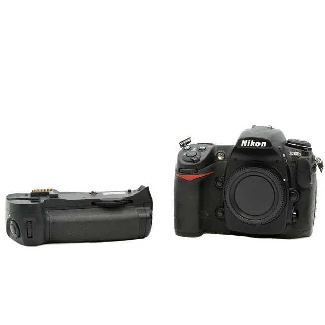 Nikon D300S Tilstand: 3 |6322 eksp. 