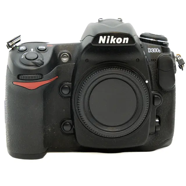 Nikon D300S Tilstand: 3 |6322 eksp. 