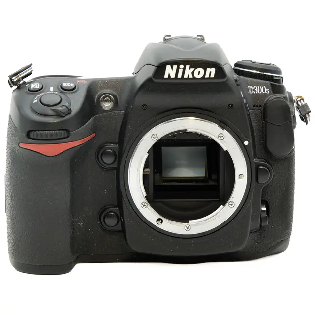Nikon D300S Tilstand: 3 |6322 eksp. 