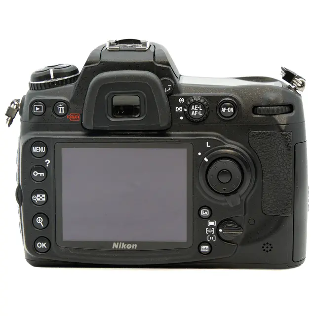 Nikon D300S Tilstand: 3 |6322 eksp. 