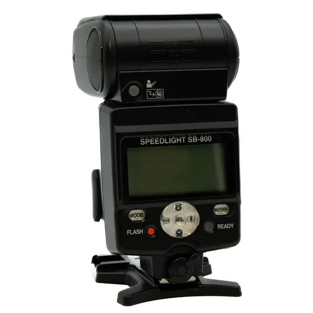 Nikon SB-800 Speedlight Tilstand: 3 