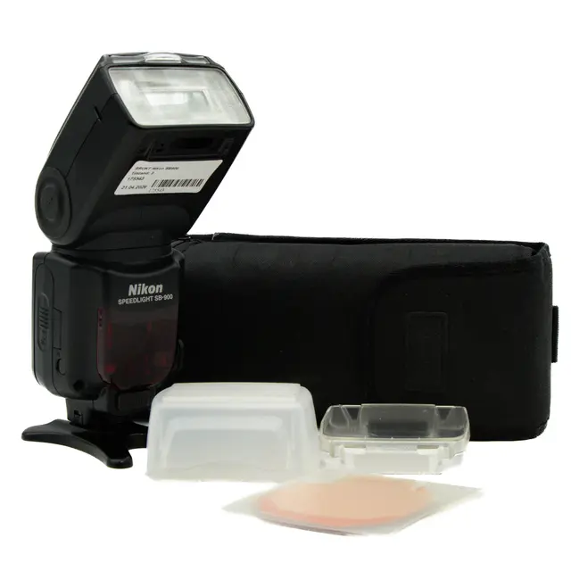 Nikon SB900 Tilstand: 3 